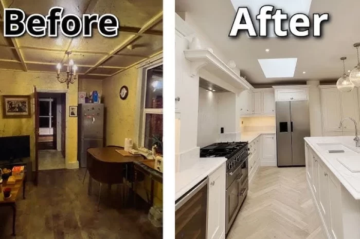 Full Home Renovation Image 2
